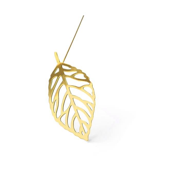 Διακοσμητικά φύλλα Brass 2 τεμάχια, Wood KLONG