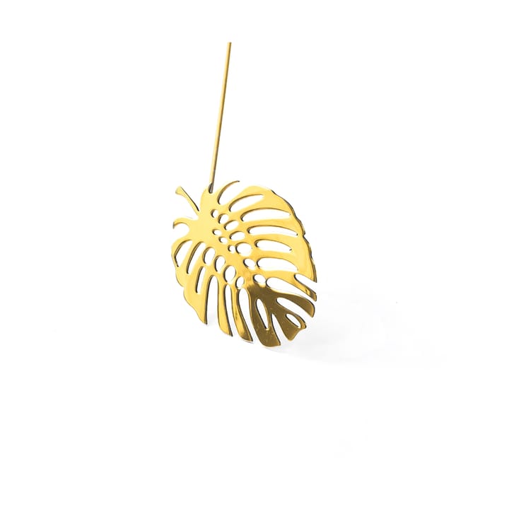 Διακοσμητικά φύλλα Brass 2 τεμάχια, Wood KLONG
