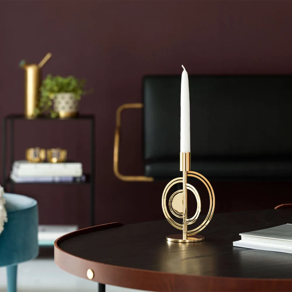 Κερί Cirkus, Μαύρο, μεσαίο KLONG