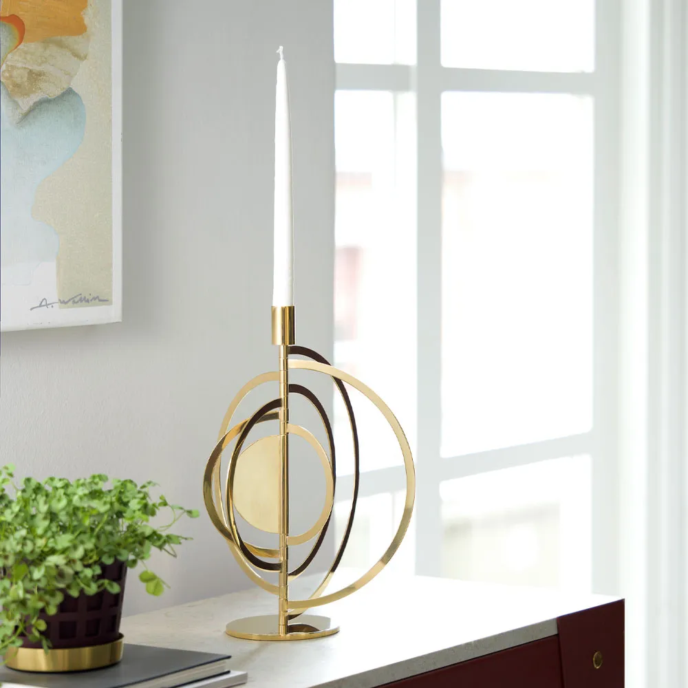 Κερί Cirkus, Μαύρο, μεσαίο KLONG