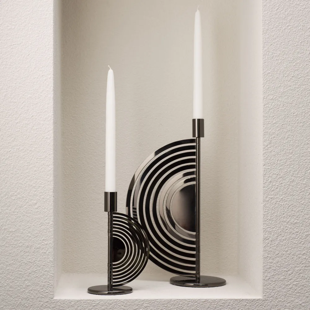 Κερί Cirkus, Μαύρο, μεσαίο KLONG