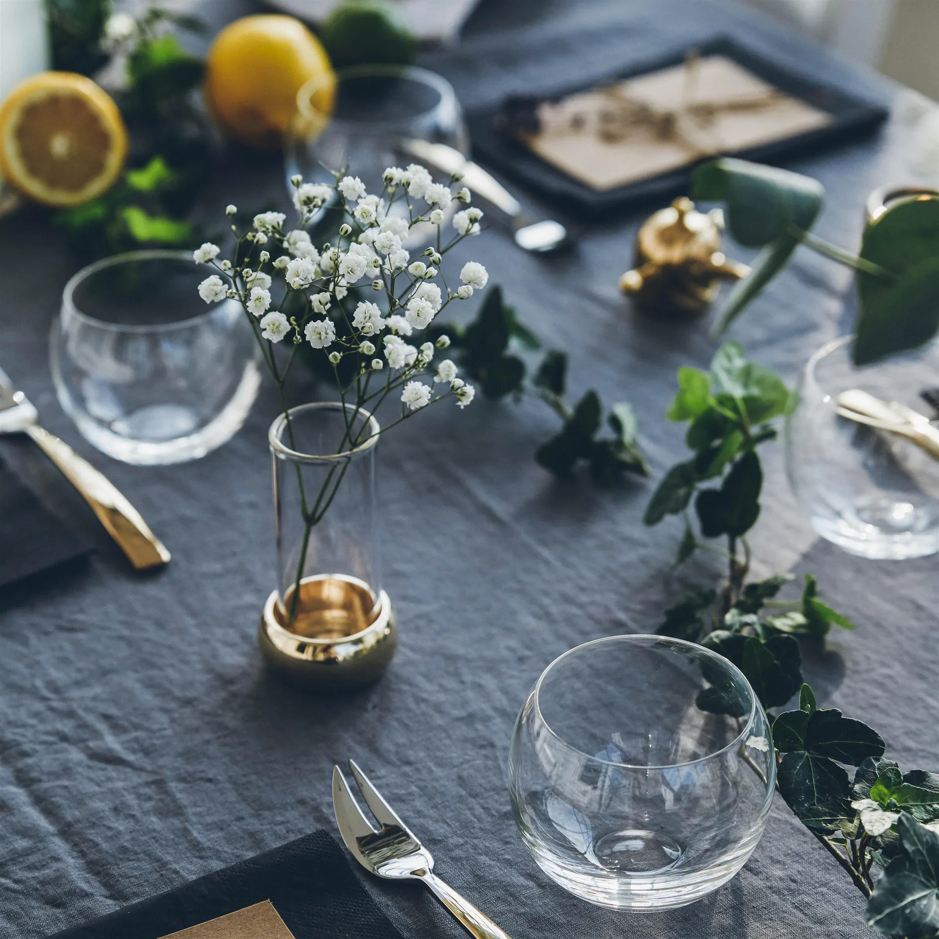 Constella περιτύλιγμα δώρου, ορείχαλκος KLONG