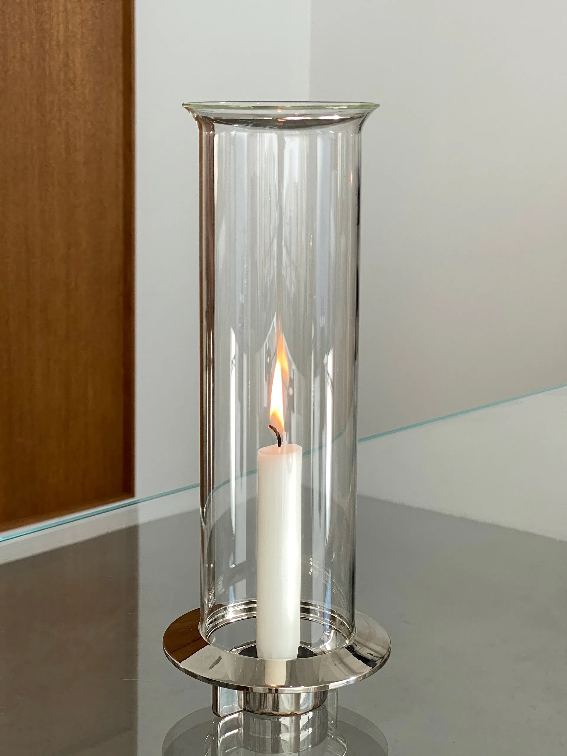 Κηροπήγιο Four , Νίκελ KLONG