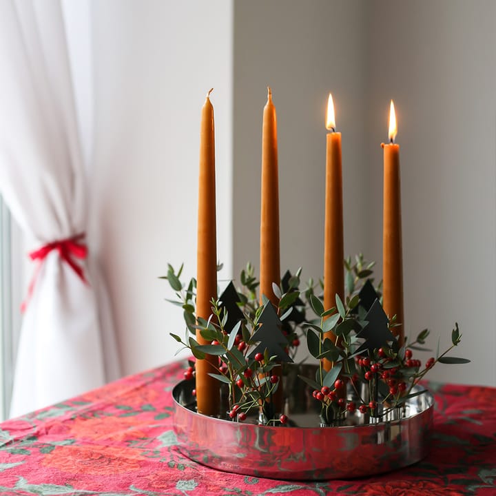 Κηροπήγιο Jubilee Advent , Ασήμι KLONG