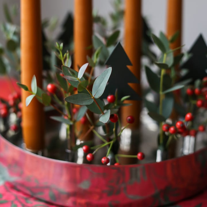 Κηροπήγιο Jubilee Advent , Ασήμι KLONG