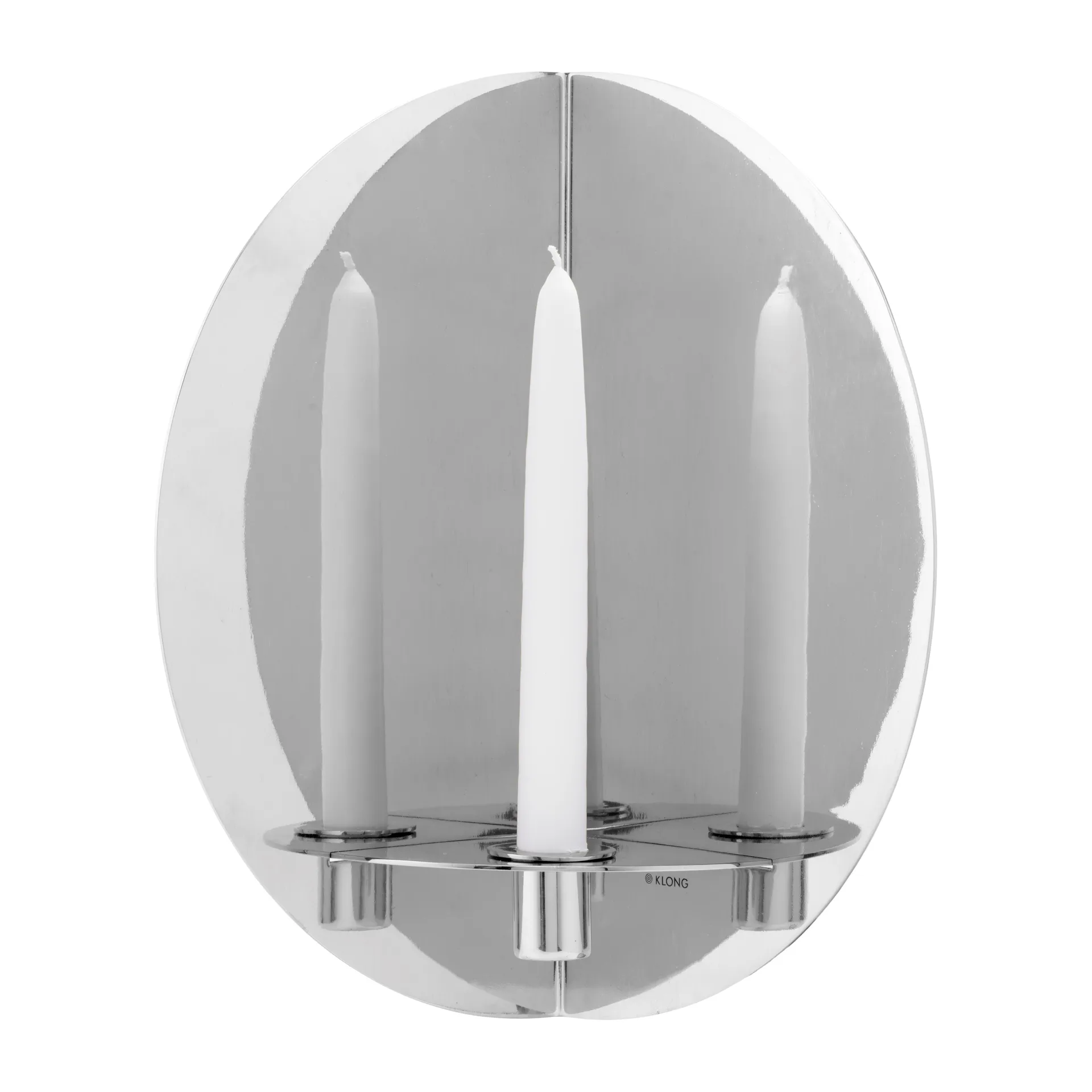 Twilight κερί τοίχου, Νίκελ KLONG