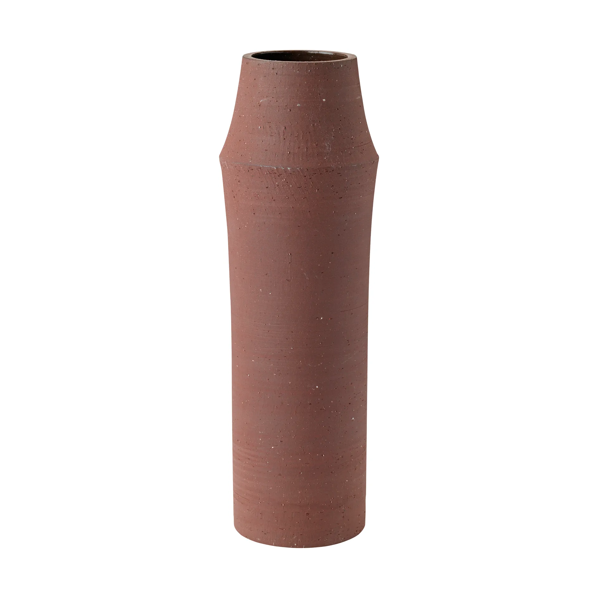 Βάζο Clay 32 cm, Terracotta Knabstrup Keramik
