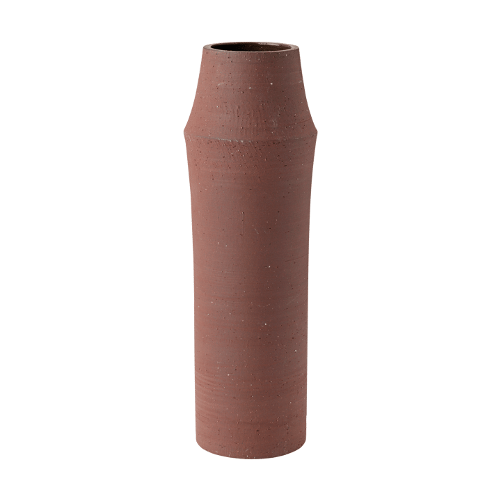 Βάζο Clay 32 cm - Terracotta - Knabstrup Keramik