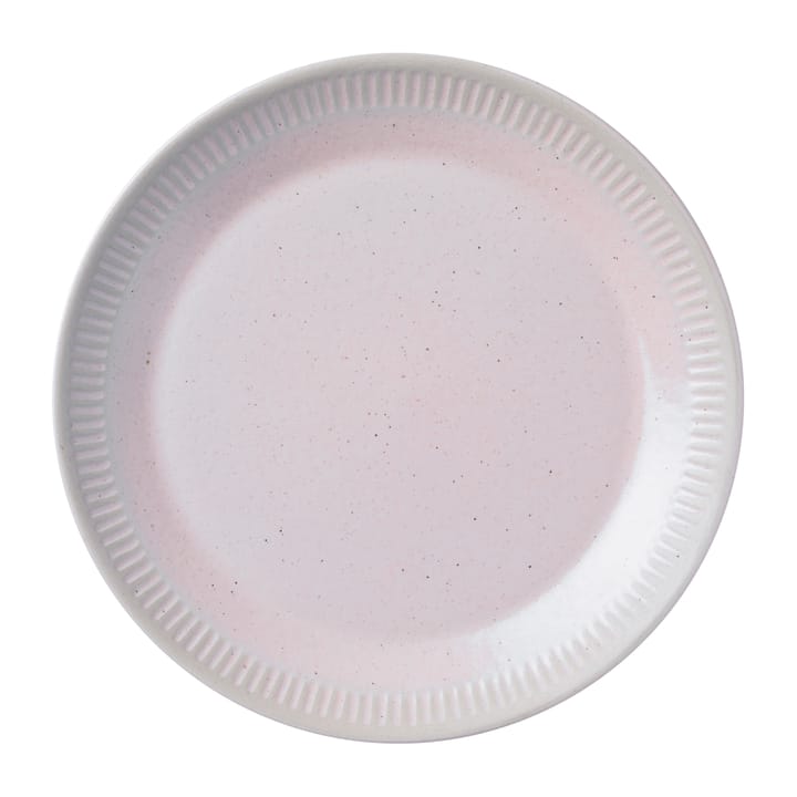 Colorit πιάτο Ø19 cm - Ροζ - Knabstrup Keramik