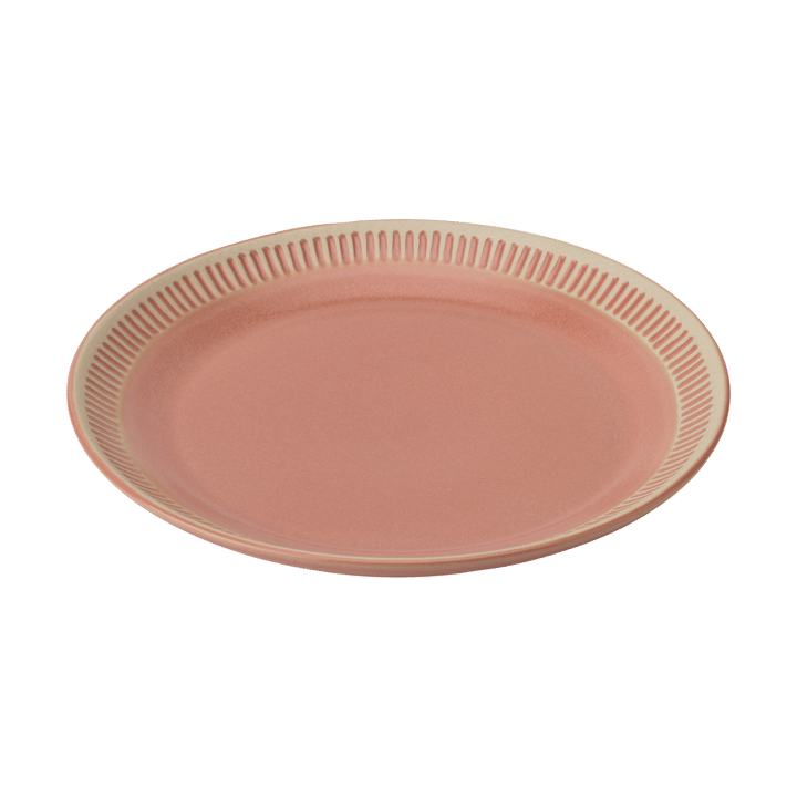 Πιάτα Colorit Ø22 cm - Coral - Knabstrup Keramik