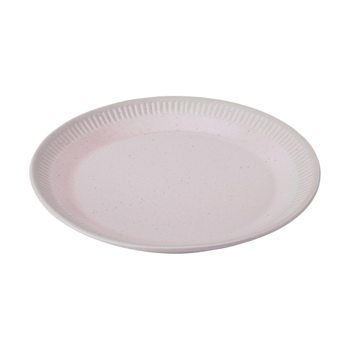 Πιάτα Colorit Ø22 cm - Rosa - Knabstrup Keramik