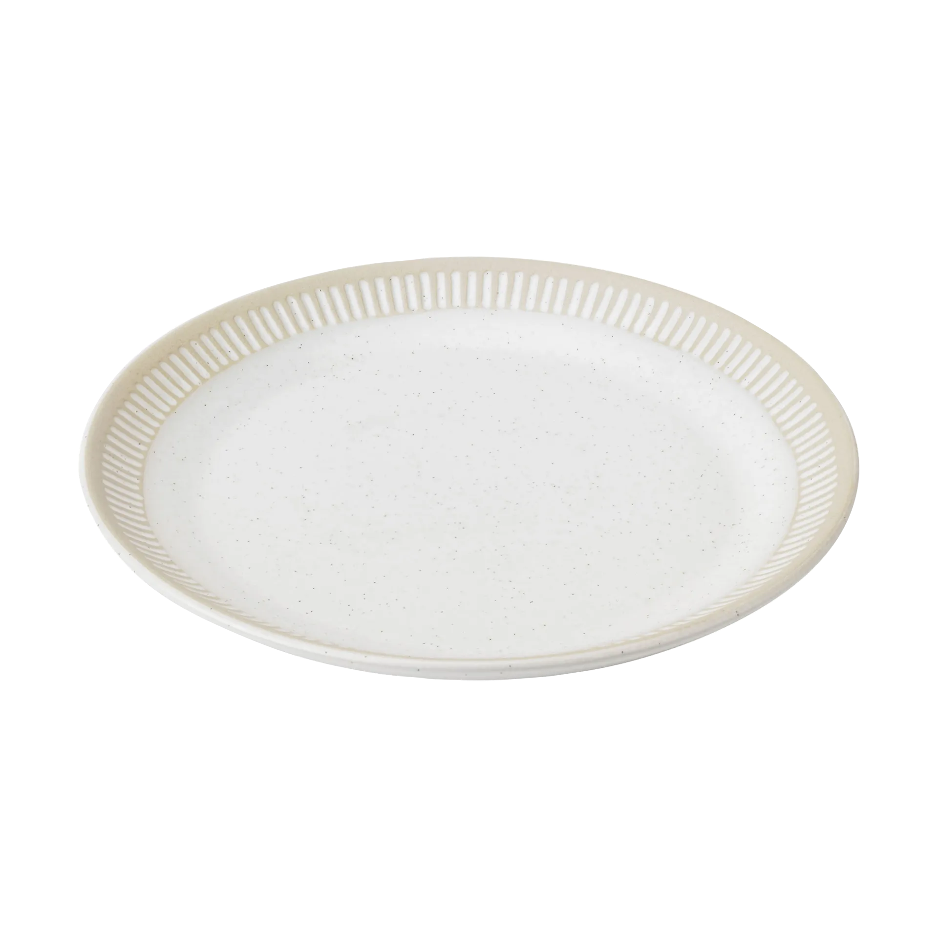 Πιάτα Colorit Ø22 cm, Sand Knabstrup Keramik