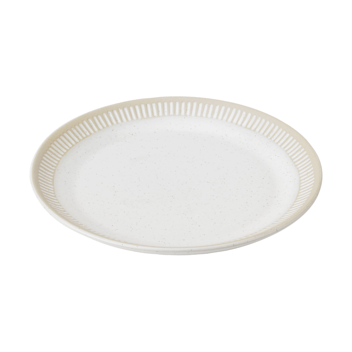 Πιάτα Colorit Ø22 cm - Sand - Knabstrup Keramik
