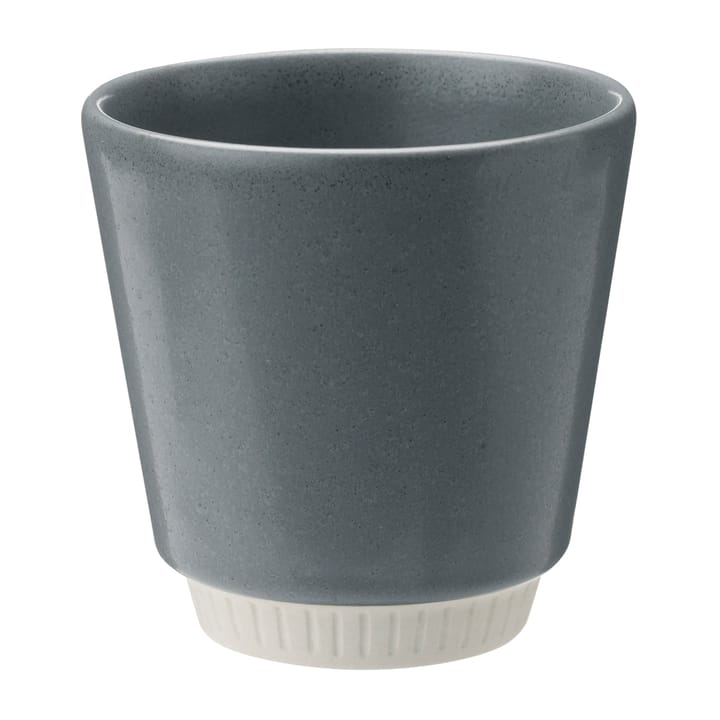 Colorit κούπα 25 cl - Σκούρο γκρι - Knabstrup Keramik