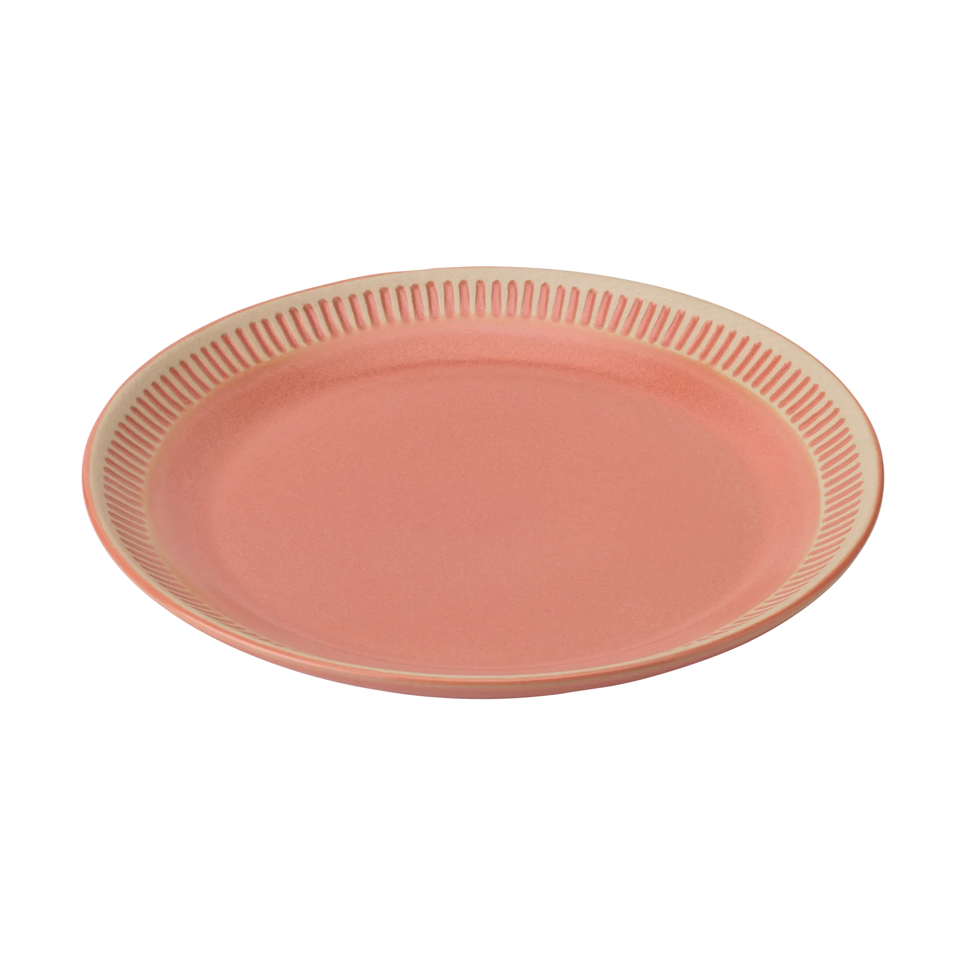 Πιάτα Colorit Ø27 cm, Coral Knabstrup Keramik