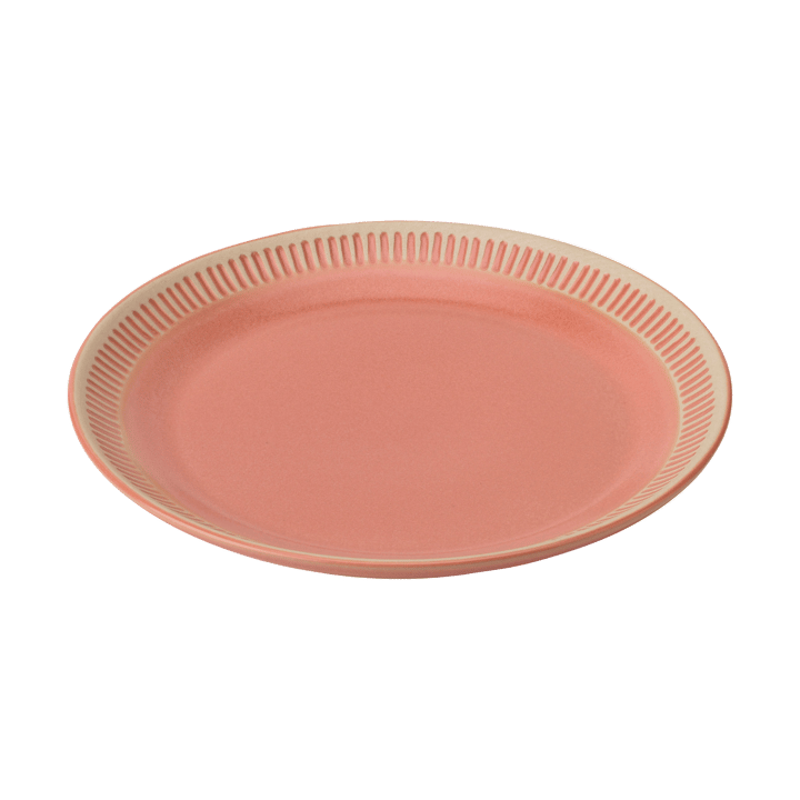 Πιάτα Colorit Ø27 cm - Coral - Knabstrup Keramik