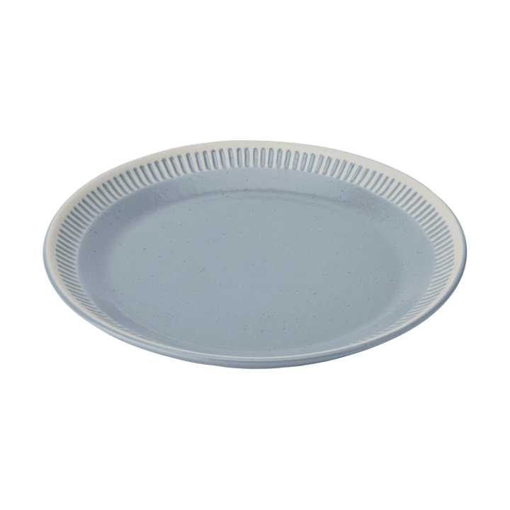Πιάτα Colorit Ø27 cm - Mörkgrå - Knabstrup Keramik