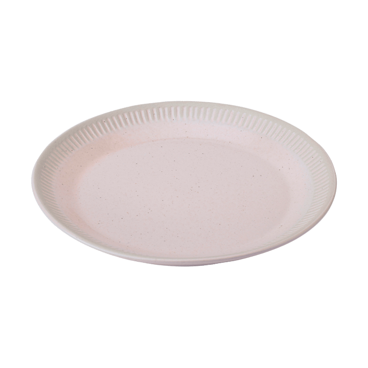 Πιάτα Colorit Ø27 cm - Rosa - Knabstrup Keramik