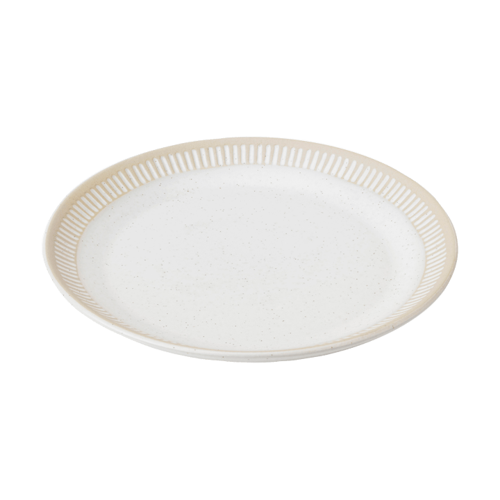 Πιάτα Colorit Ø27 cm - Sand - Knabstrup Keramik
