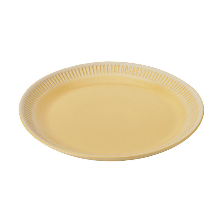 Πιάτα Colorit Ø27 cm - Yellow - Knabstrup Keramik
