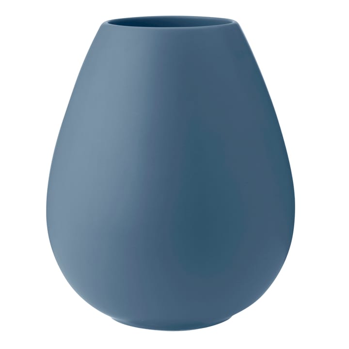 Earth βάζο 24 cm - Μπλε - Knabstrup Keramik