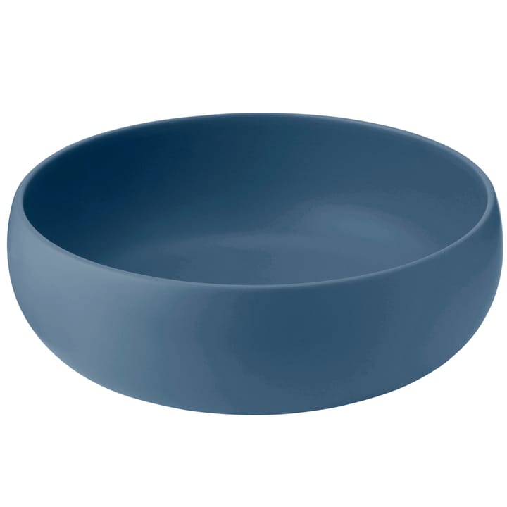 Earth βάζο 30 cm - Μπλε - Knabstrup Keramik