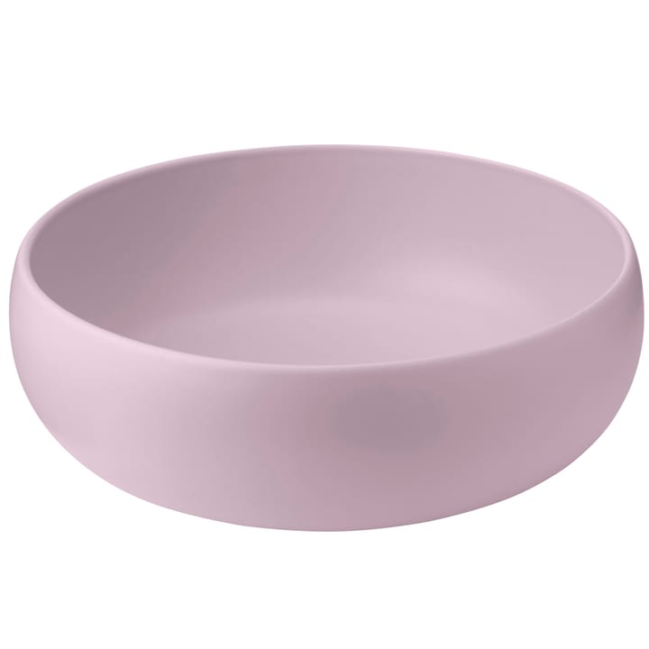 Earth βάζο 30 cm - ροζ - Knabstrup Keramik
