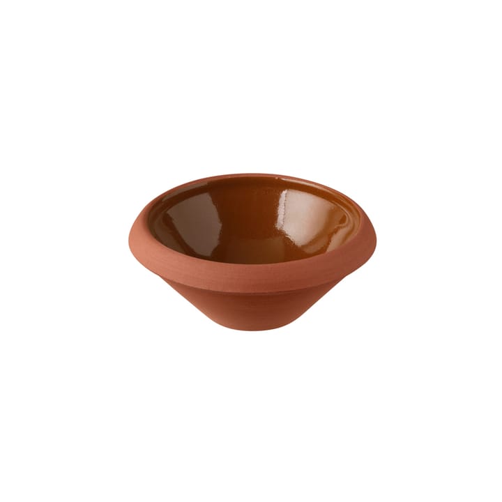Knabstrup δοχείο 0,1 l - τερακότα - Knabstrup Keramik