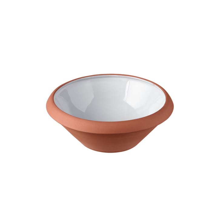 Knabstrup δοχείο 0,5 l - ανοιχτό γκρι - Knabstrup Keramik