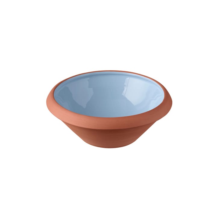 Knabstrup δοχείο 0,5 l - γαλάζιο - Knabstrup Keramik