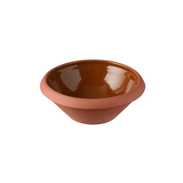 Knabstrup δοχείο 0,5 l - τερακότα - Knabstrup Keramik