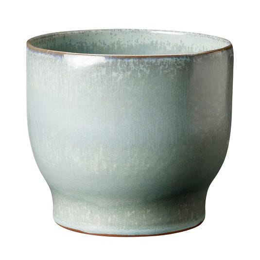Knabstrup γλάστρα εξωτερικού χώρου Ø16,5 cm - απαλός δυόσμος - Knabstrup Keramik