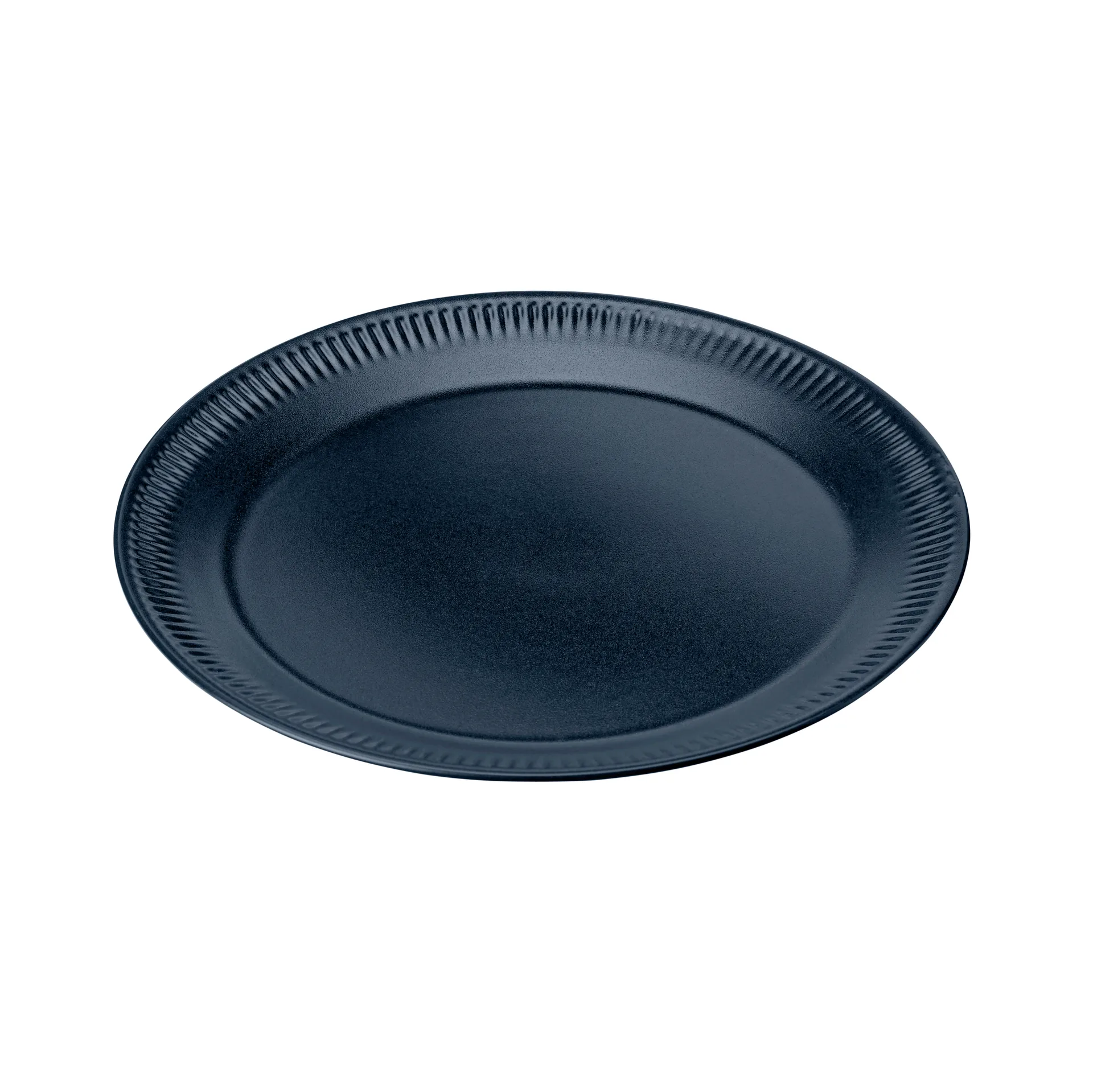 Knabstrup πιάτο δείπνου μπλε, 19 cm Knabstrup Keramik