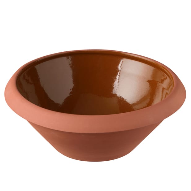 Knabstrup μπολ 2 l - τερακότα - Knabstrup Keramik