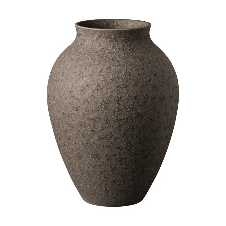 Knabstrup βάζο 20 cm - Bark - Knabstrup Keramik