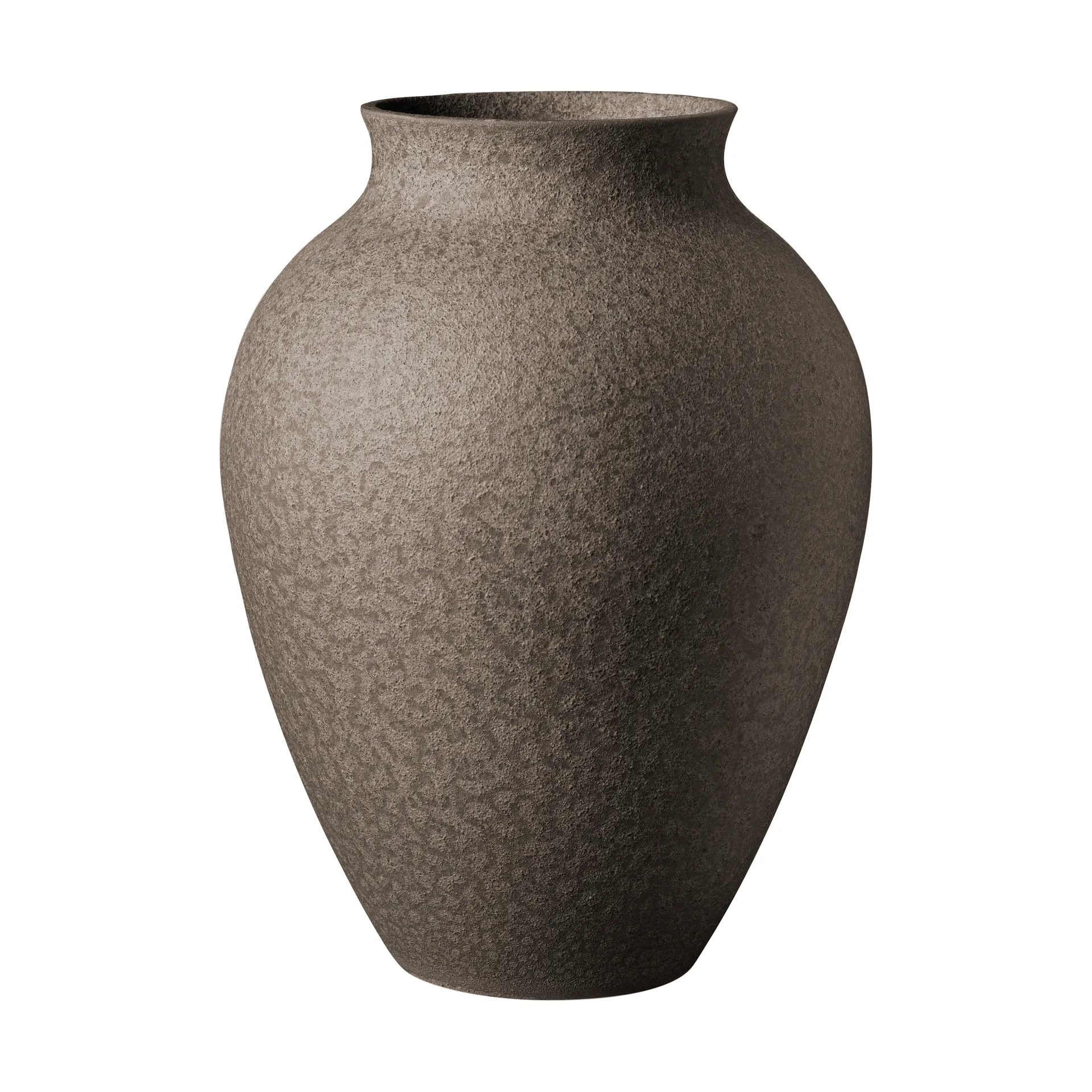 Knabstrup βάζο 27 cm, Bark Knabstrup Keramik