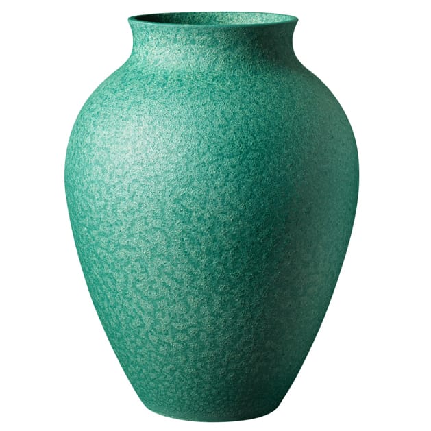 Knabstrup βάζο 27 cm - πράσινο - Knabstrup Keramik
