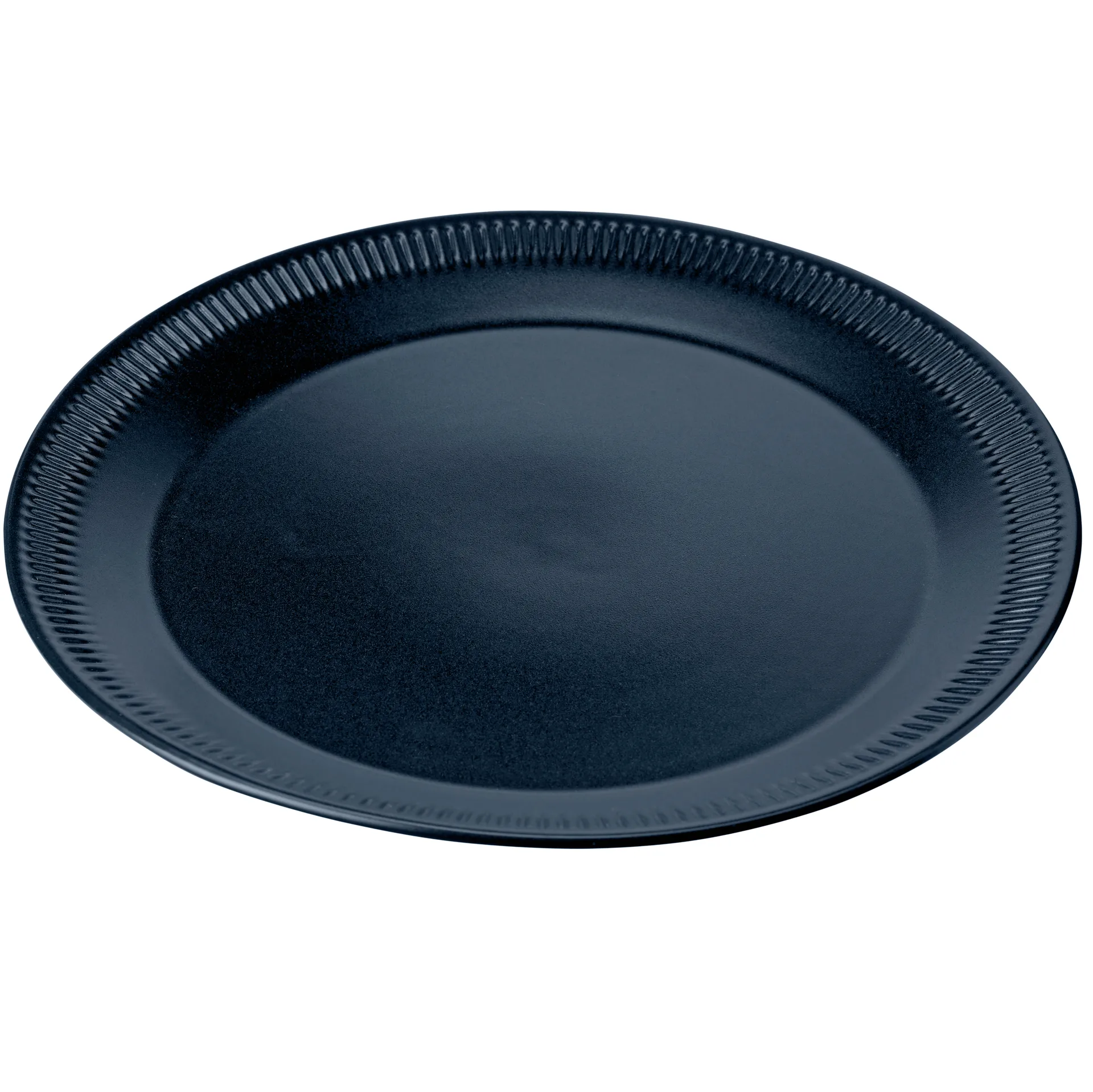 Knabstrup πιάτο δείπνου μπλε, 27 cm Knabstrup Keramik