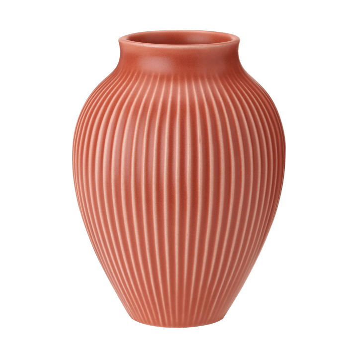 Knabstrup βάζο 27 εκ. - Coral - Knabstrup Keramik