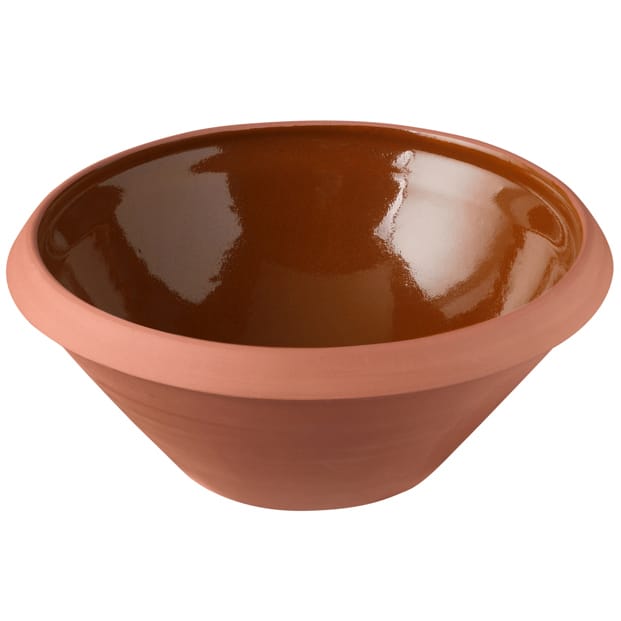 Knabstrup δοχείο 5 l - τερακ�ότα - Knabstrup Keramik