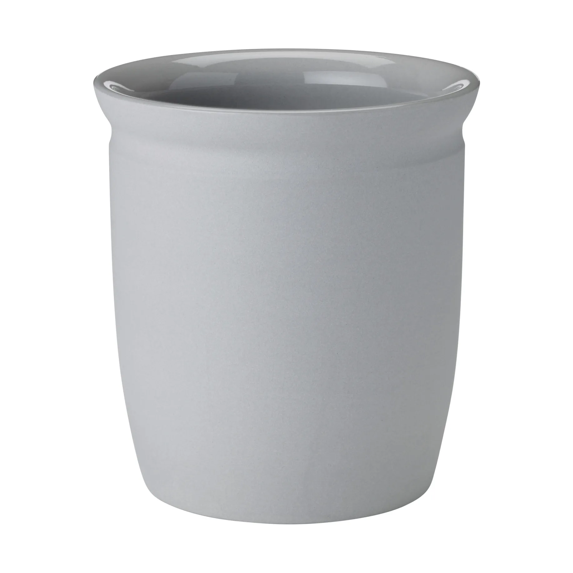 Knabstrup βάζο για μαρμελάδα, Grey, 0,5 L Knabstrup Keramik