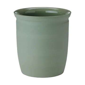 Knabstrup βάζο για μαρμελάδα - Olive, 0,5 L - Knabstrup Keramik