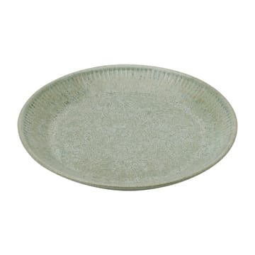 Knabstrup πιάτο olive green - 19 cm - Knabstrup Keramik