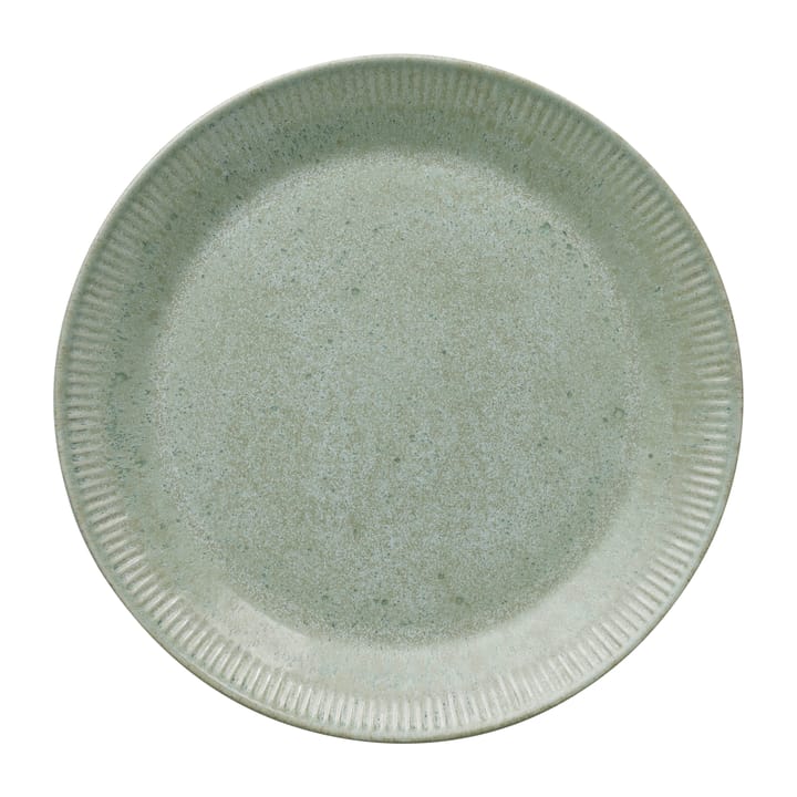 Knabstrup πιάτο olive green - 27 cm - Knabstrup Keramik