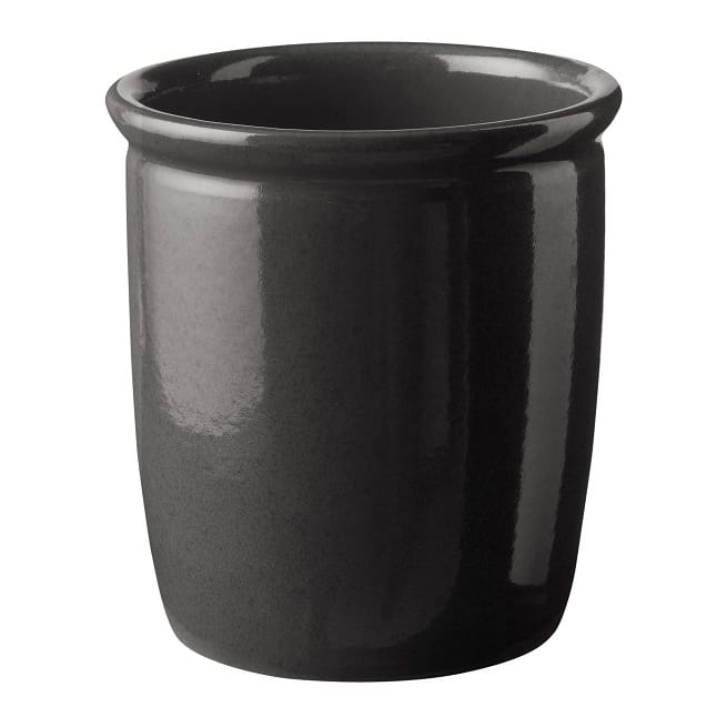 Pickle βάζο 2 l - ανθρακίτης - Knabstrup Keramik