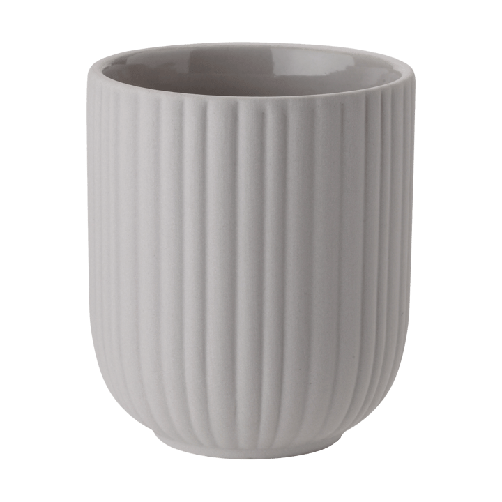 Verda κούπα 25 cl - Soft light grey - Knabstrup Keramik