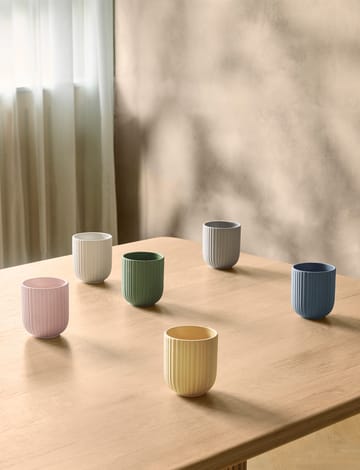 Verda κούπα 25 cl - Soft light grey - Knabstrup Keramik