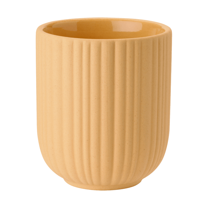 Verda κούπα 25 cl - Soft orange - Knabstrup Keramik