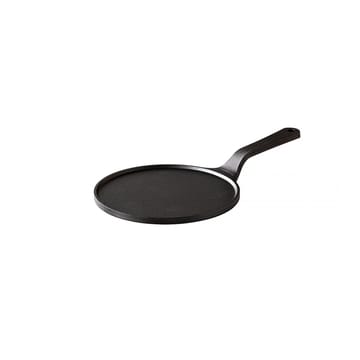 Τηγάνι για κρέπες 18 cm - Μάυρο - Kockums Jernverk