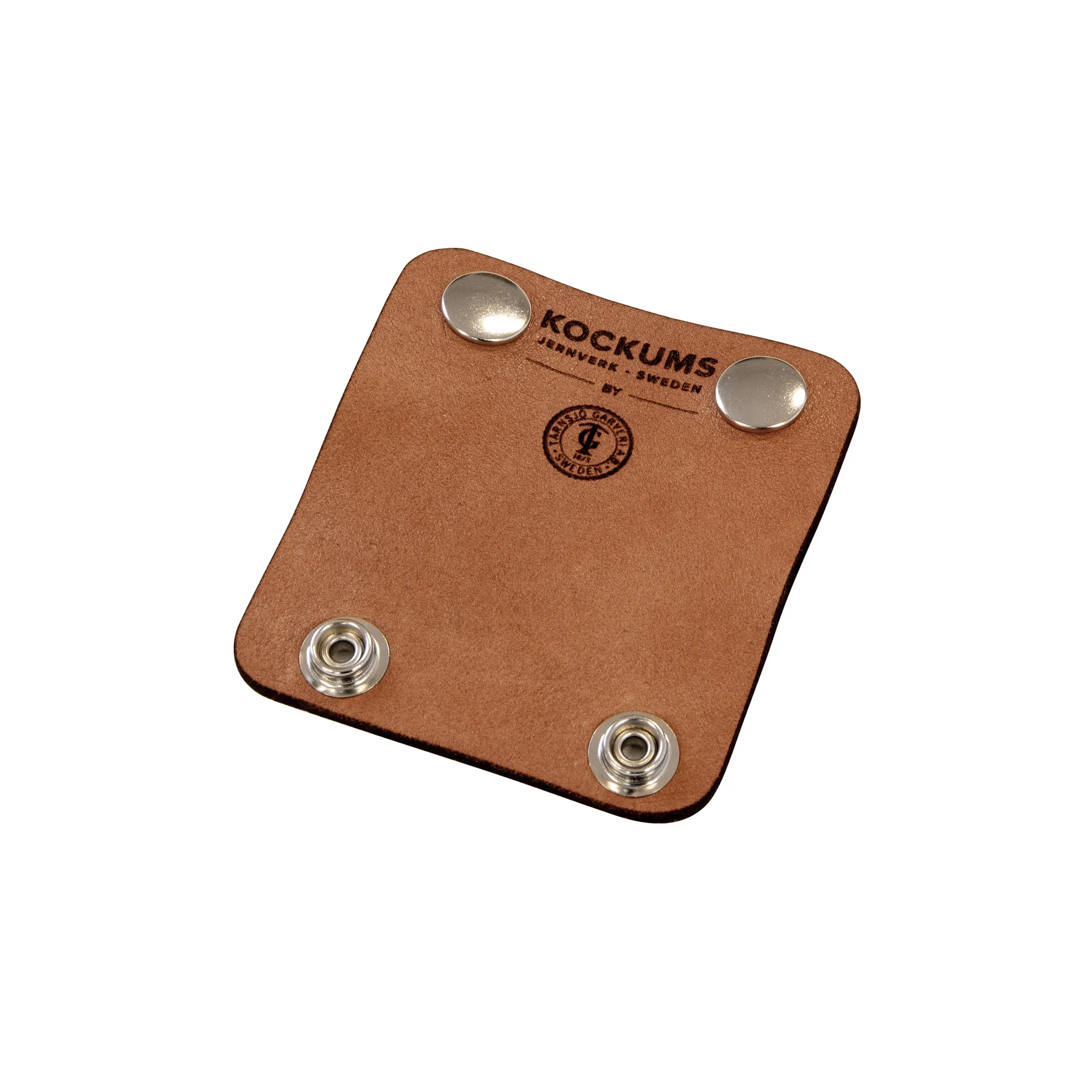 Kockums προστατευτικό λαβής τσαγιέρας 2 L, 8x9 cm - δερμάτινο Kockums Jernverk
